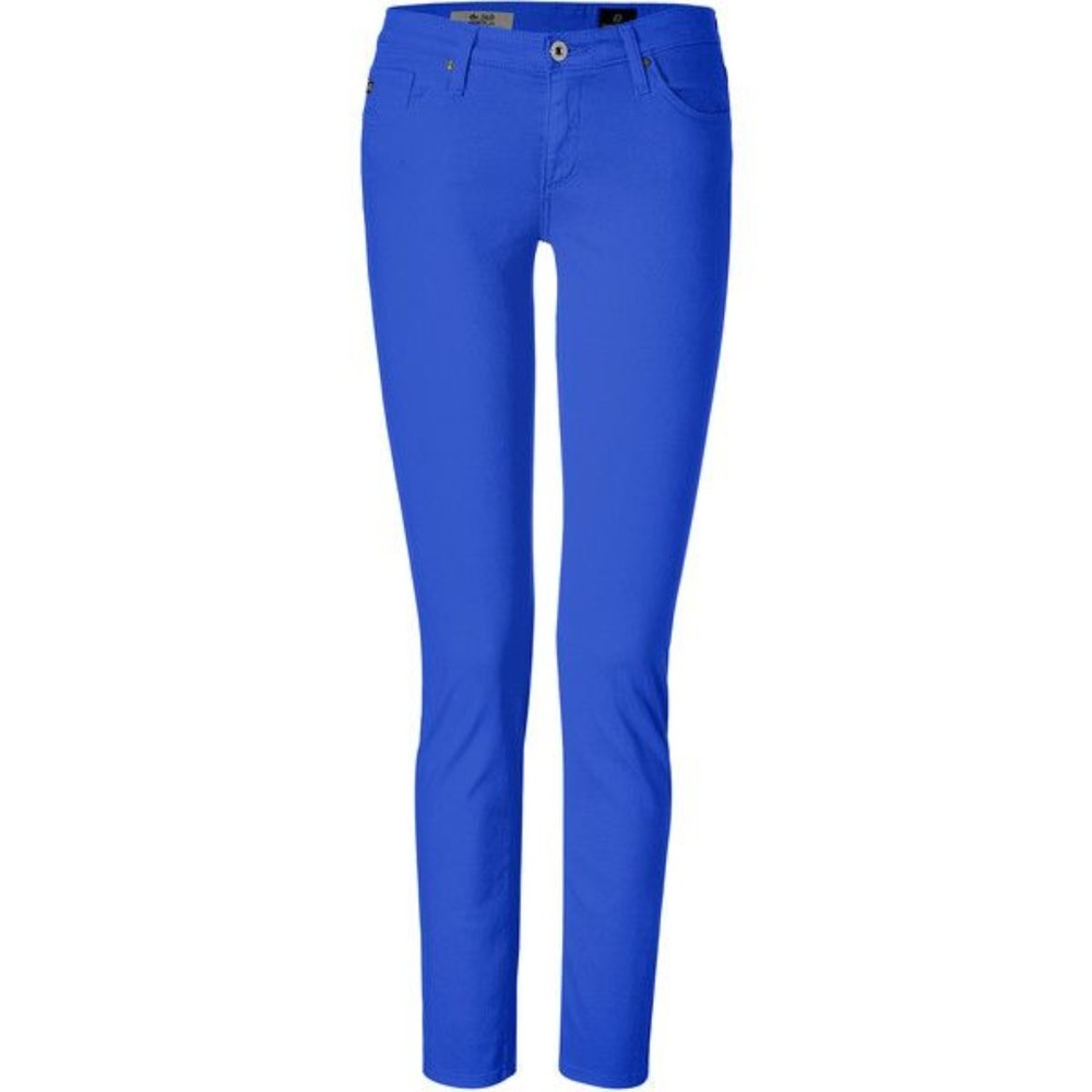 Adriano Goldschmied the Stilt Cigarette Jeans